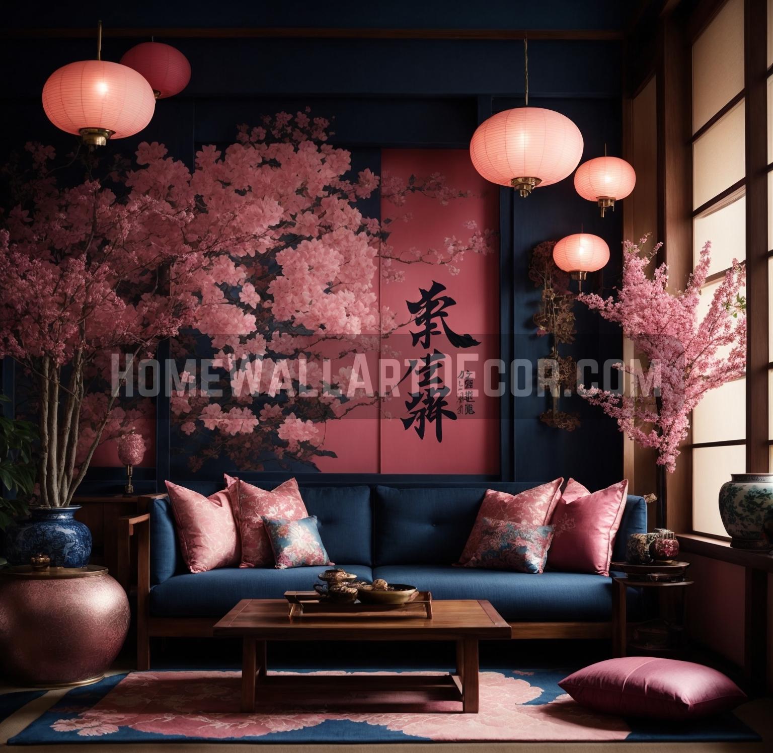 Japanese Interior Decorating Ideas