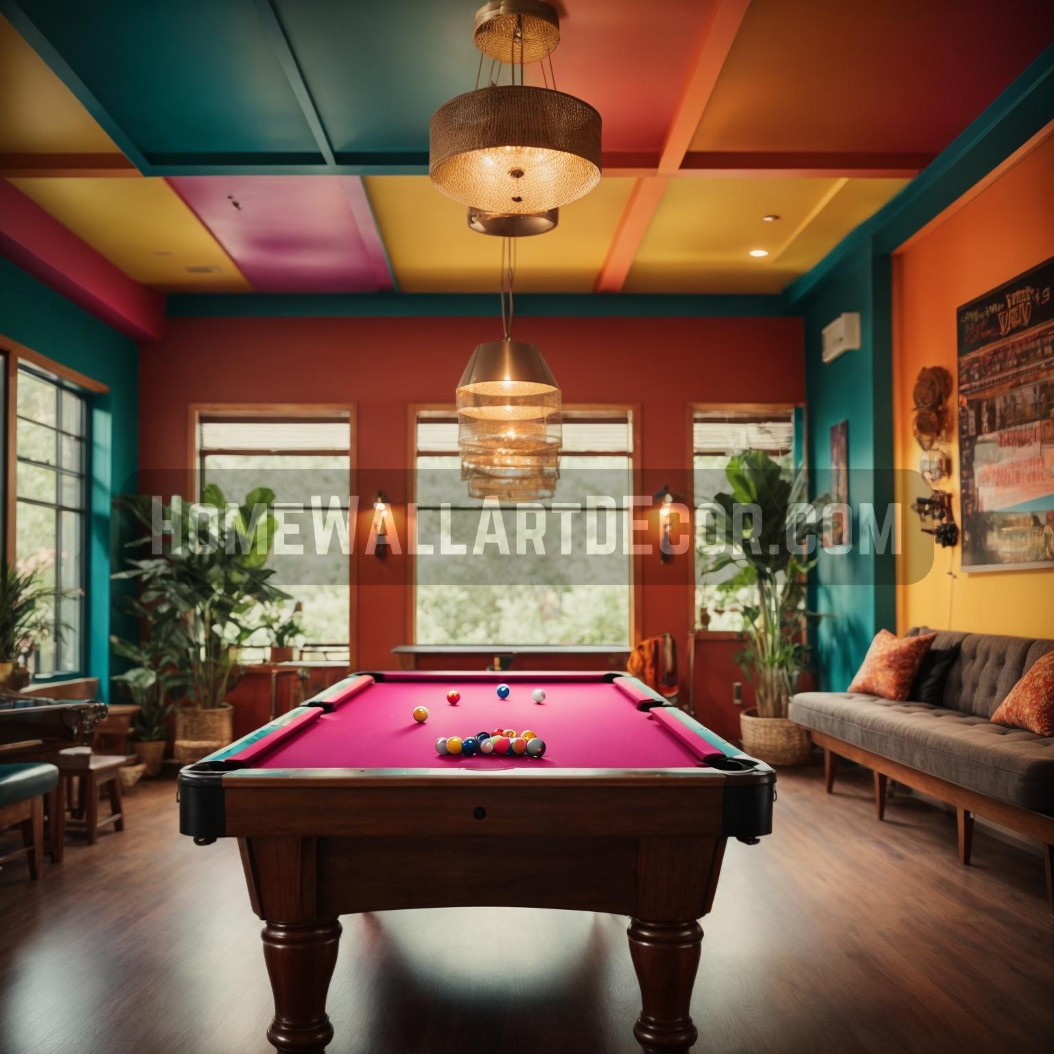 Vibrant Quests: Elevate Your Gaming Lair with Immersive Wall Décor