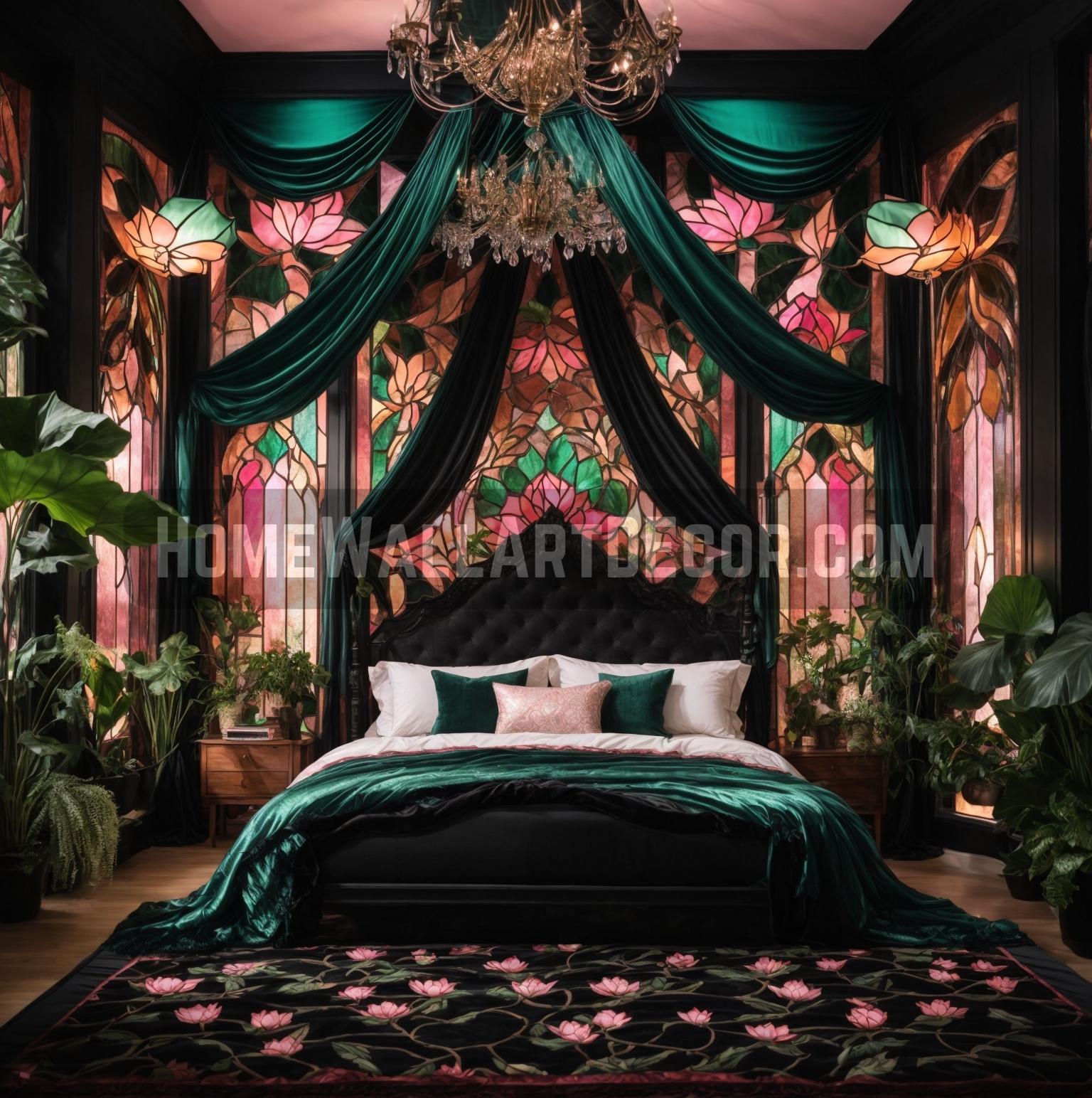 Adorning Walls with Elegance: Dive into the World of Lotus Flower Wall Art