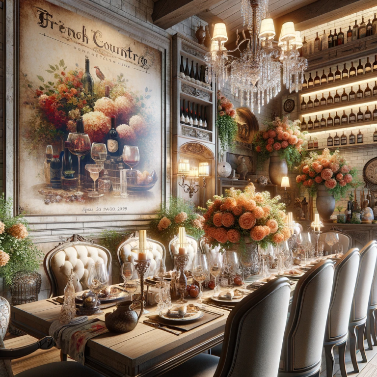 Rich, Unique, and Bold Wine Wall Art Decor - Home Wall Art Decor