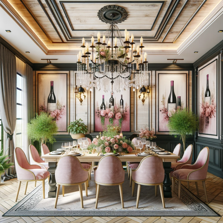 Rich, Unique, and Bold Wine Wall Art Decor - Home Wall Art Decor