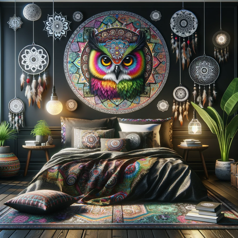 Eclectic, Fun and Charming Owl Wall Decorations Home Wall Art Decor