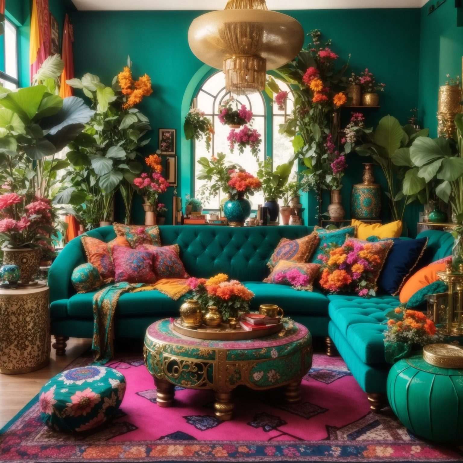 Chic, Pretty and Popular Bohemian Wall Decor | Home Wall Art Decor