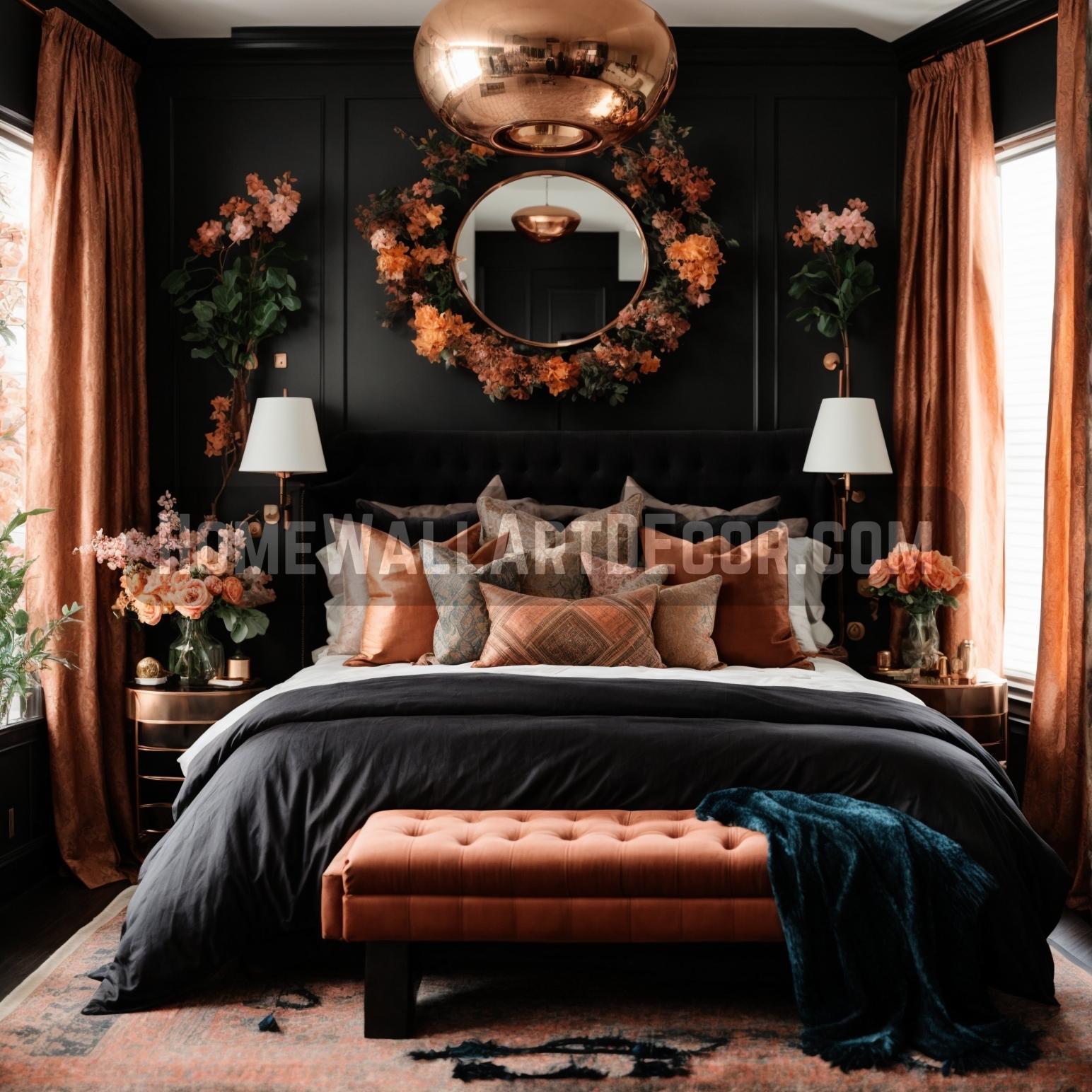 Rustic, Bold and Popular Copper Wall Art Metal Wall Decorations