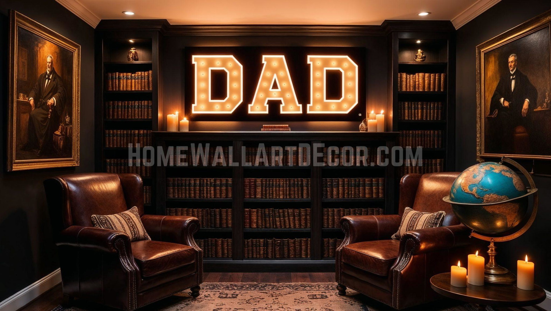 Art of Fatherhood: Exploring Diverse Types of Dad Wall Art and Themes