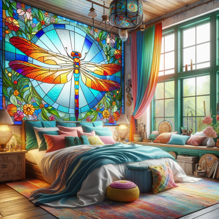 Whimsical, Trendy and Contemporary Dragonfly Wall Decor - Home Wall Art ...