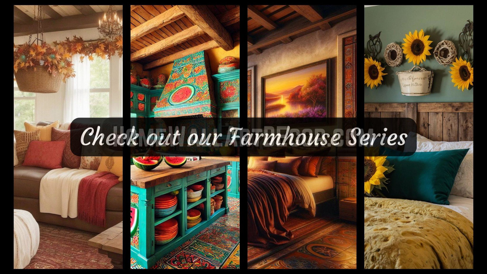 Farmhouse Interior Design Ideas from around the World