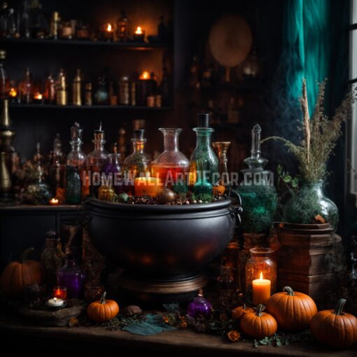 Spooky Wicked and Twisted Unique Halloween Decor – Home Wall Art Decor