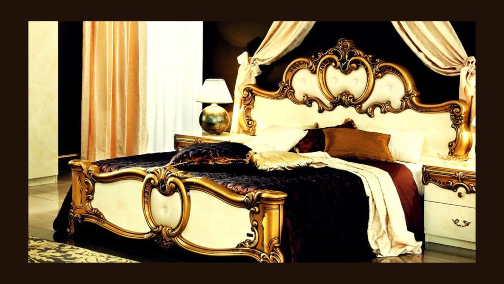 Romantic Dream Beds For Sale