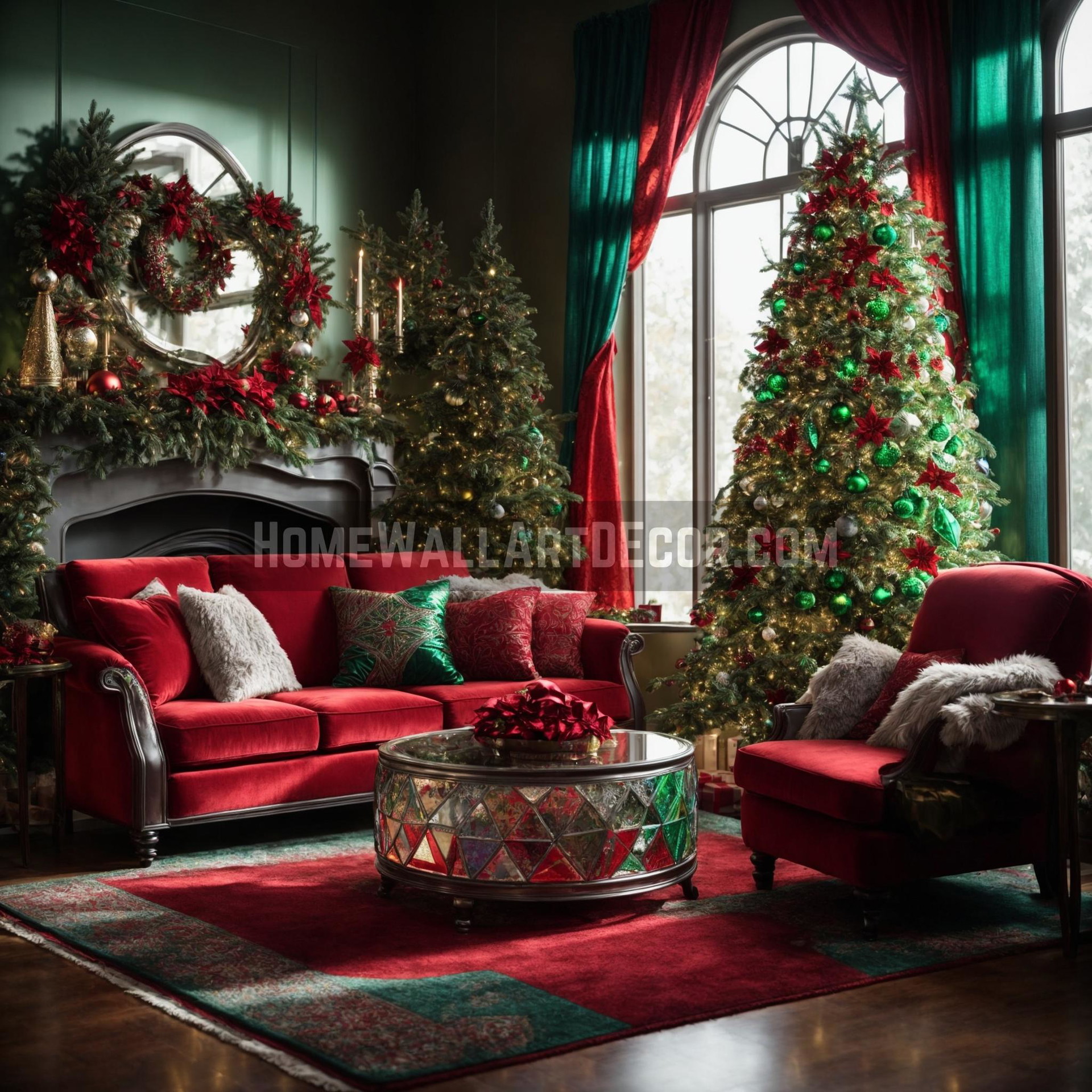 Decking Every Hall: Room-by-Room Christmas Decorating Guide