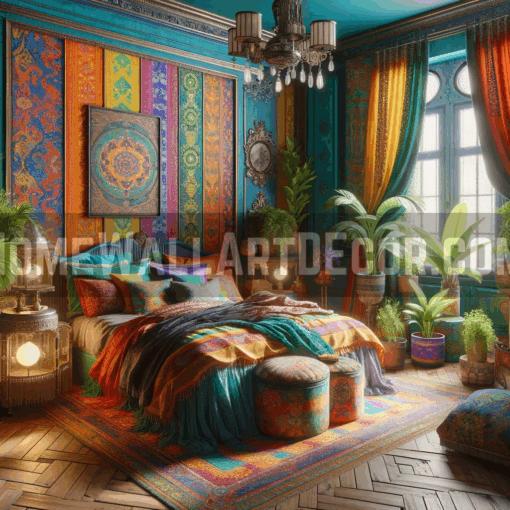 6 Charming Victorian Bohemian Interior Decorating Ideas: Embracing ...