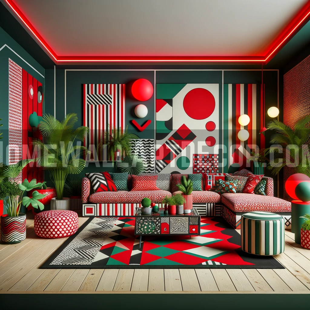 6 Energetic Memphis Style Interior Decorating Ideas A Revival Of 6-energetic-memphis-style-interior-decorating-ideas-a-revival-of