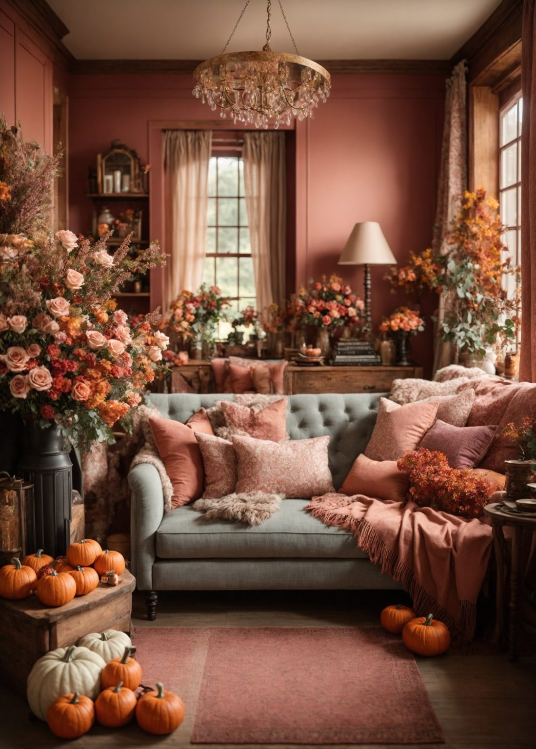 Popular chic and Funky Fall Wall Art Decor Autumn Wall Art