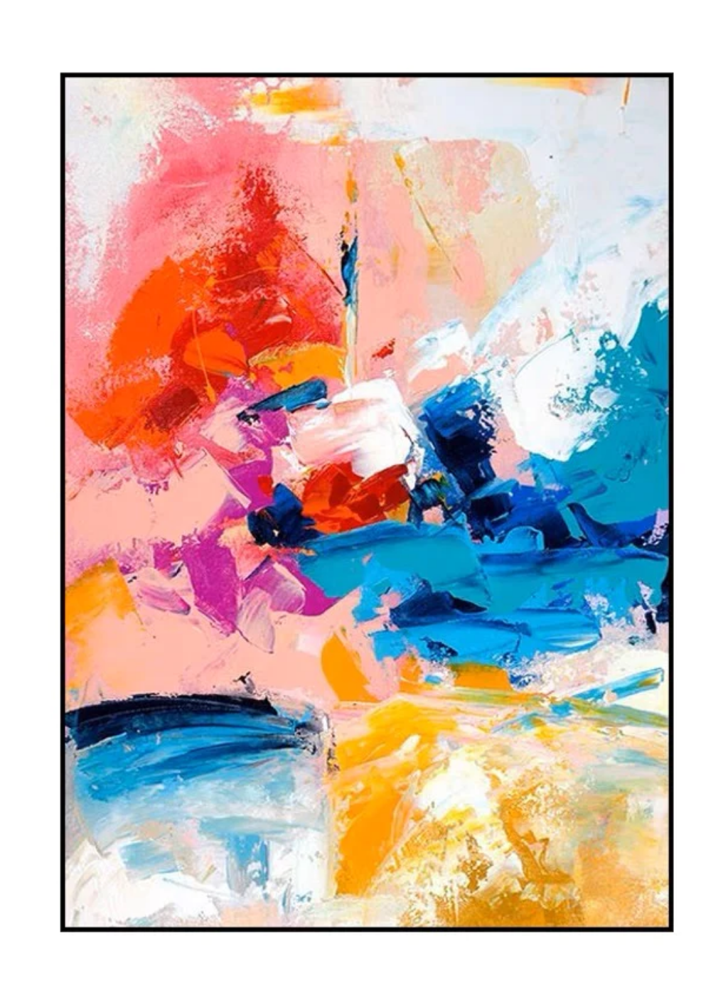 Discovering: Abstract Expressionist Art