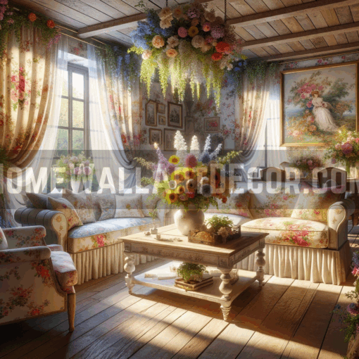 Embrace the Season: Spring Farmhouse Interior Decorating Ideas - Home ...