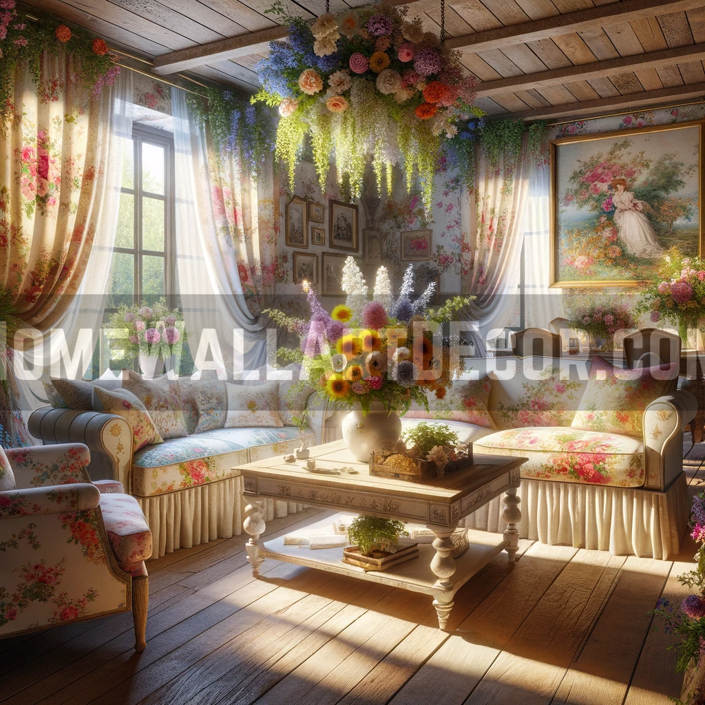Embrace the Season: 12 Charming Spring Farmhouse Interior Decorating ...