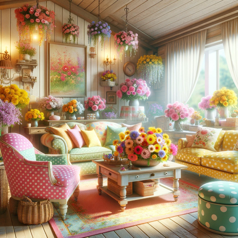 Embrace the Season: Spring Farmhouse Interior Decorating Ideas - Home ...