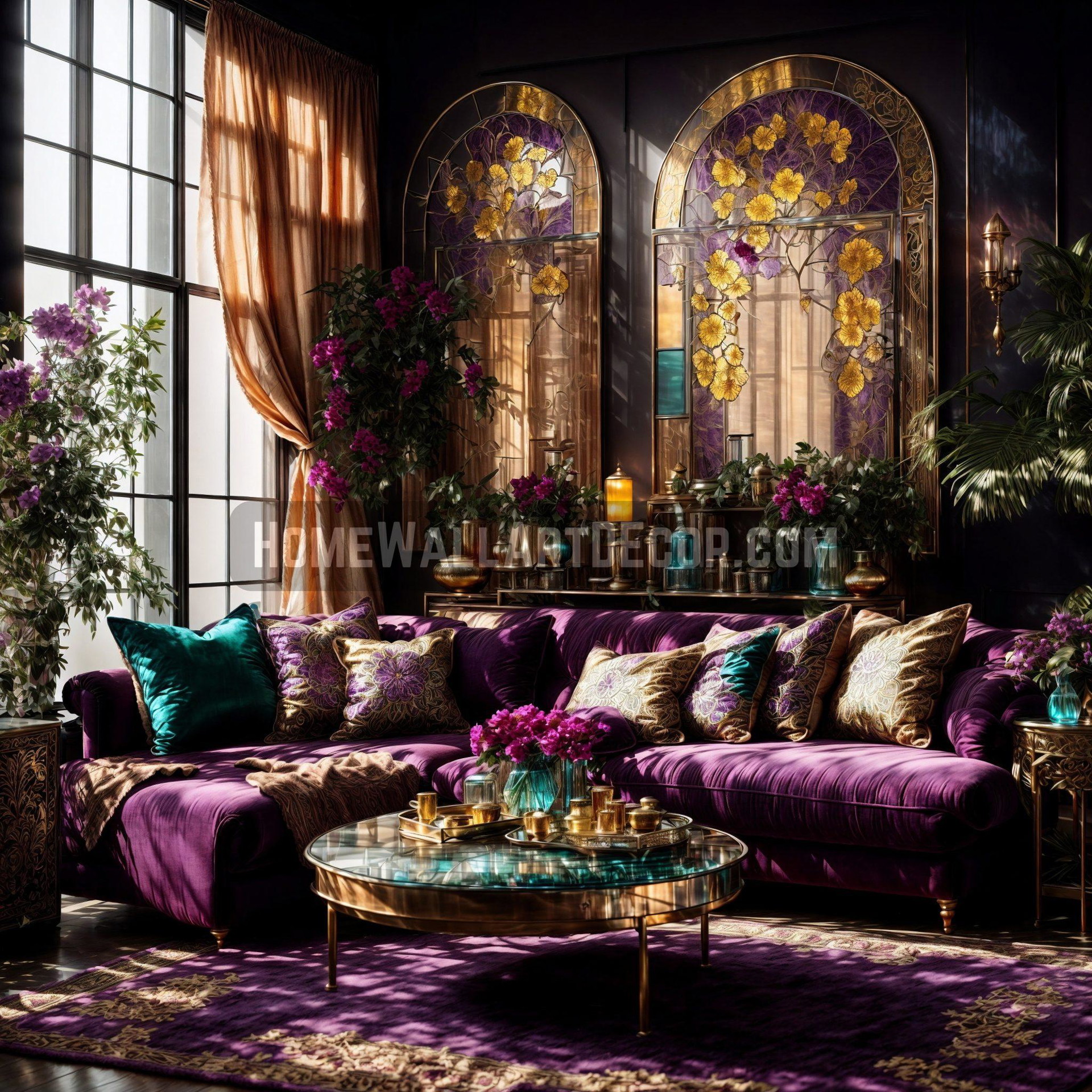 Best Interior Design Ideas of 2023 - Home Wall Art Decor - Luxury Apartment Interior Design Wall Ideas 2023