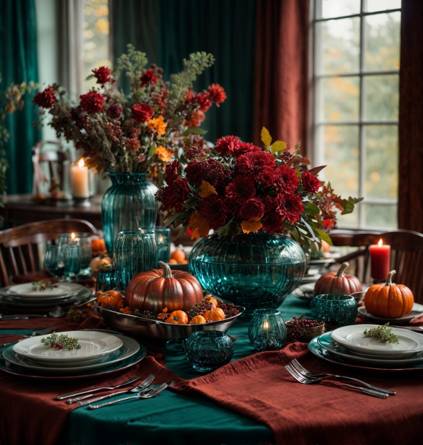 Thanksgiving Wall Art - Attractive Holiday Wall Decor - Home Wall Art Decor