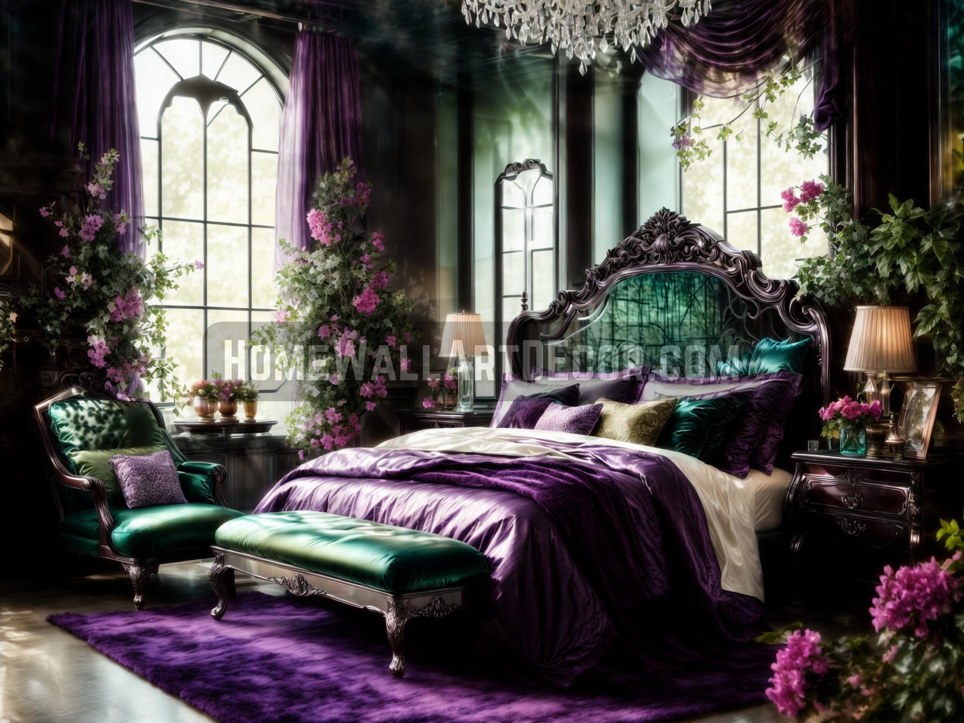 Escape to the Tropics: 7 Dreamy Tropical Interior design Ideas - Home ...