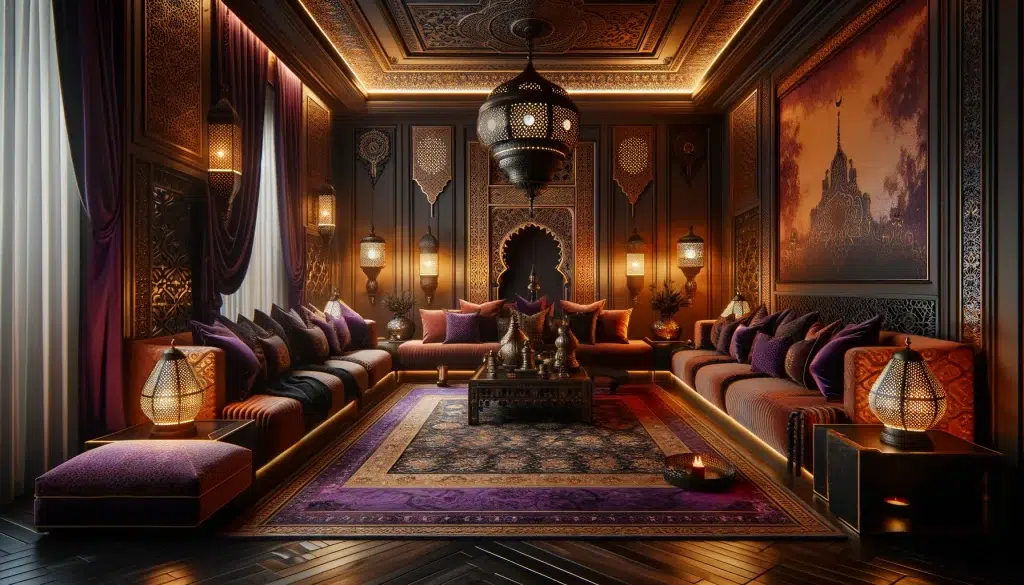 Embrace Exotic Ambiance: Top 10 Dreamy Moroccan Interior Decorating ...