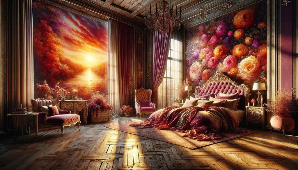 Dream Scandinavian Country Farmhouse Bedroom Interior Design Ideas