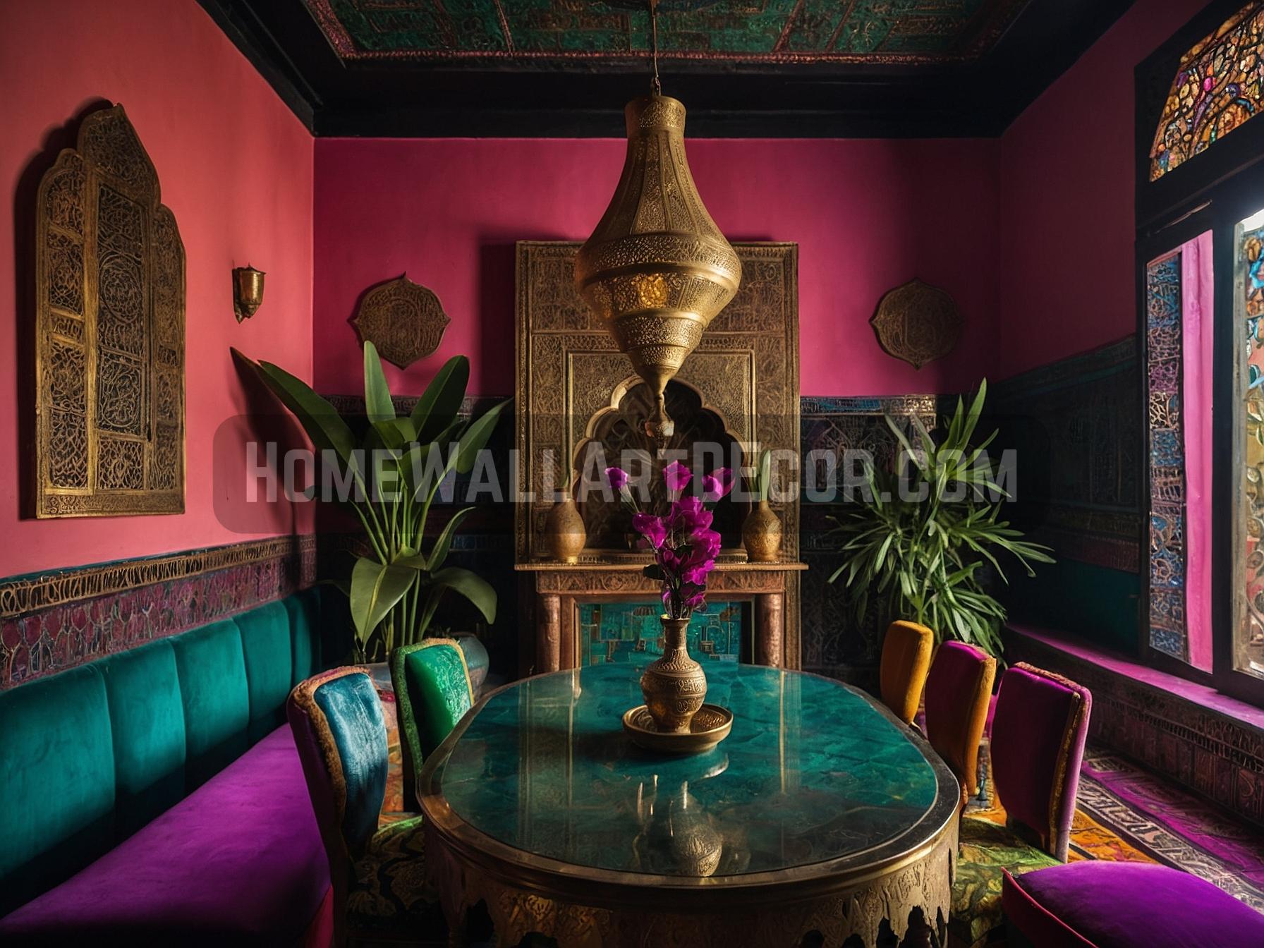 Embrace Exotic Ambiance: Top 10 Dreamy Moroccan Interior Decorating ...