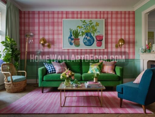 Rustic Charm: Unveiling the Secrets of Country Farmhouse Interior