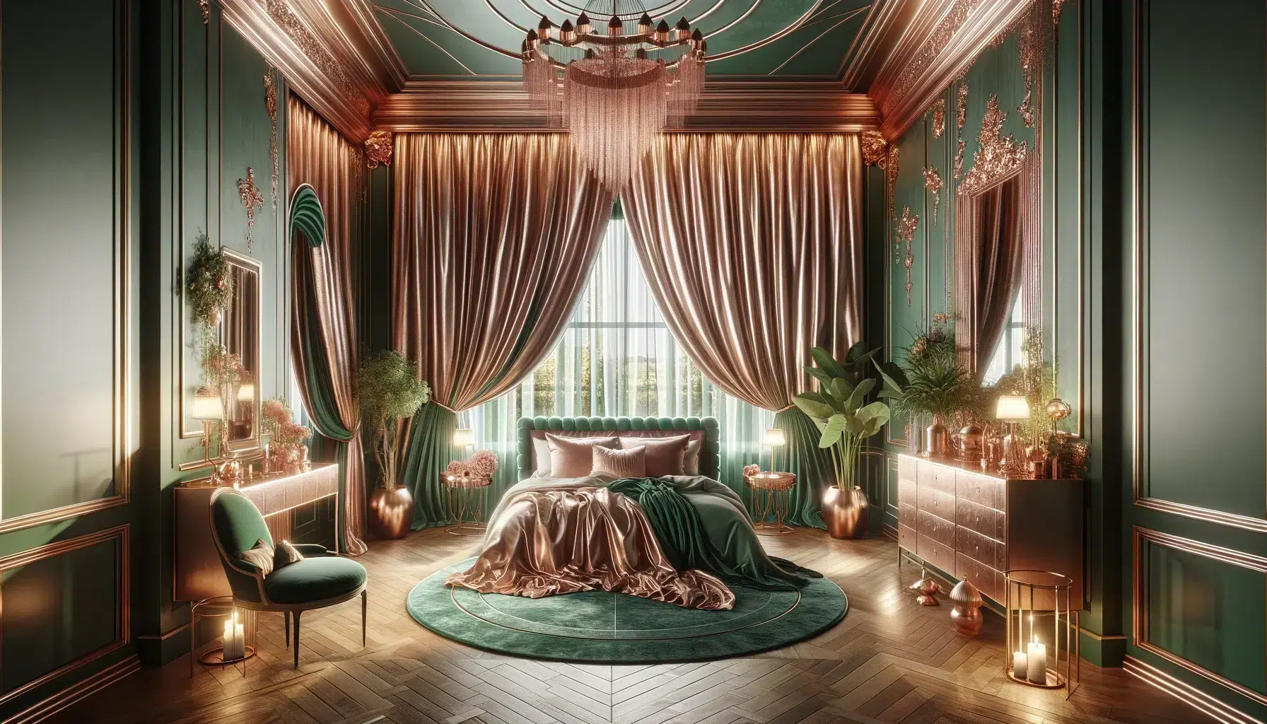 Jewel Tone Interior Design: Creating Spaces with Rich Color Narratives ...