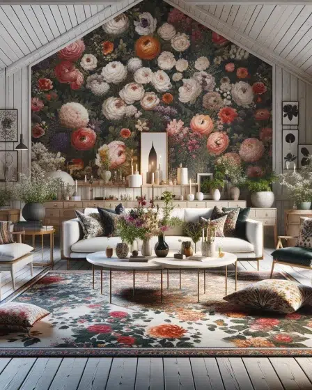 Scandinavian Farmhouse Interior Design