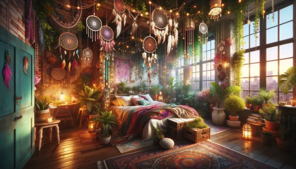 Embracing the Night The Allure of a Dark Feminine Bedroom Haven