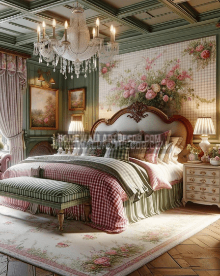 English Country Farmhouse Interior Design Ideas