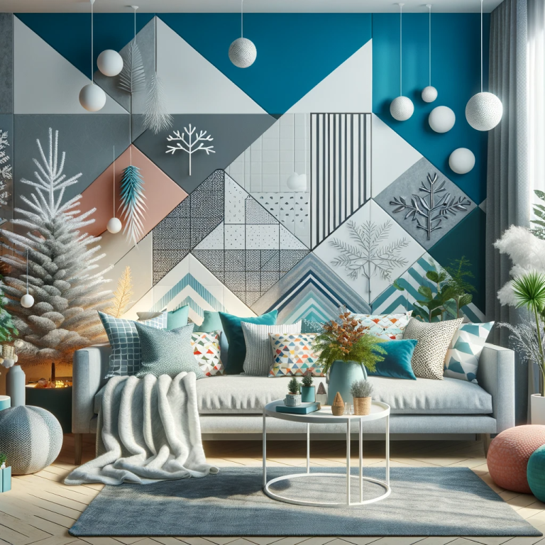 Cool, Festive and Popular Winter Wall Decor | Home Wall Art Decor