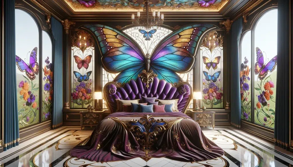 Dreamy Dwellings: 16 Enchanting Bedroom Interior Design Ideas – Home ...