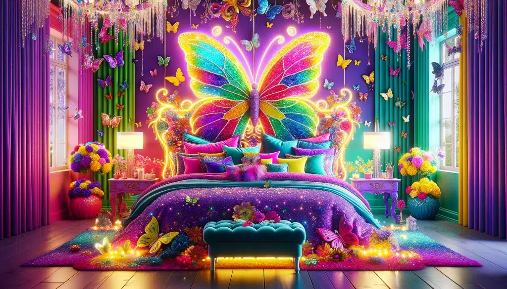Dreamy Dwellings: 16 Enchanting Bedroom Interior Design Ideas – Home ...