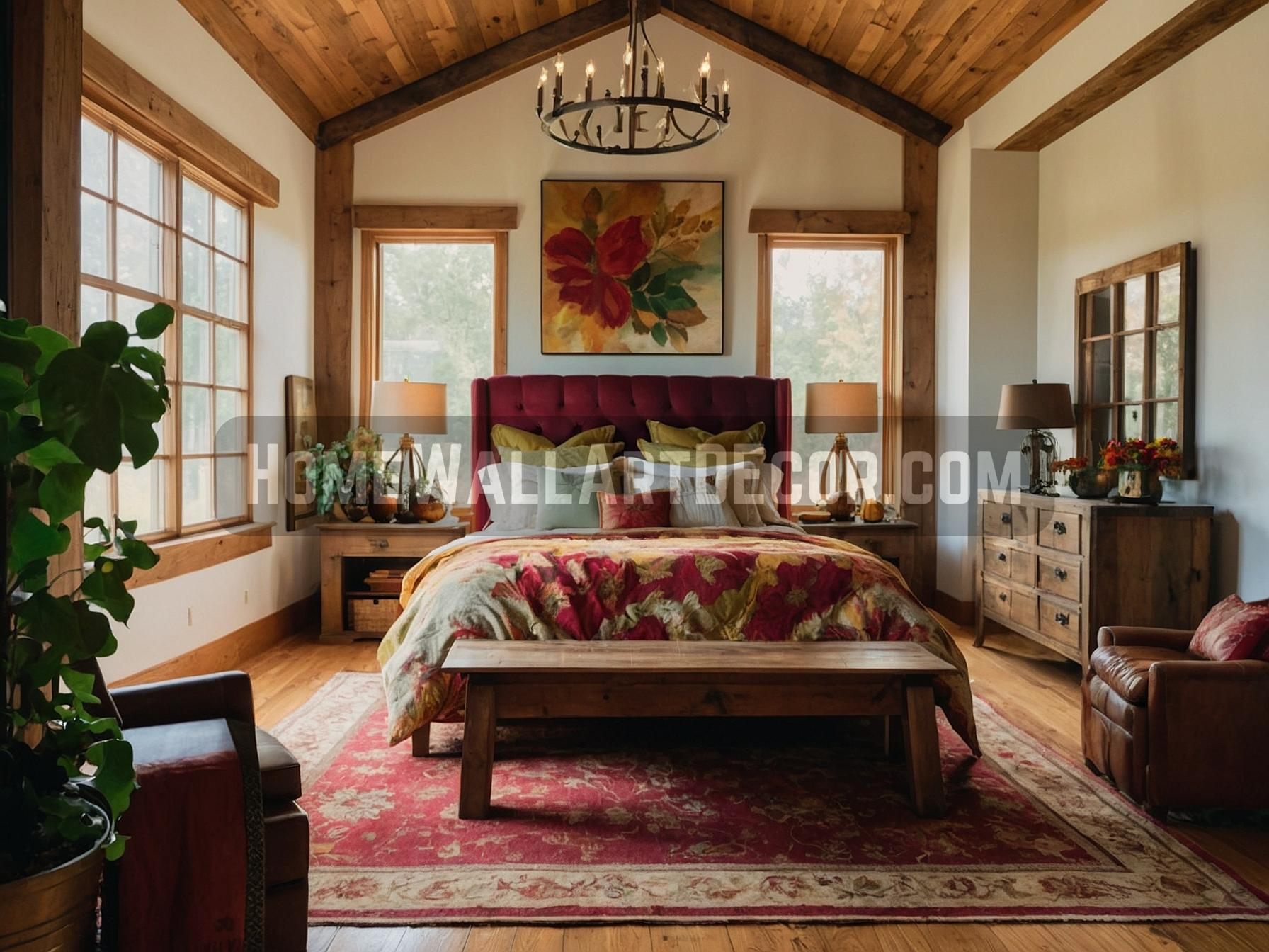 Embracing Autumn: 7 Charming yet Rustic Fall Farmhouse Interiors to ...