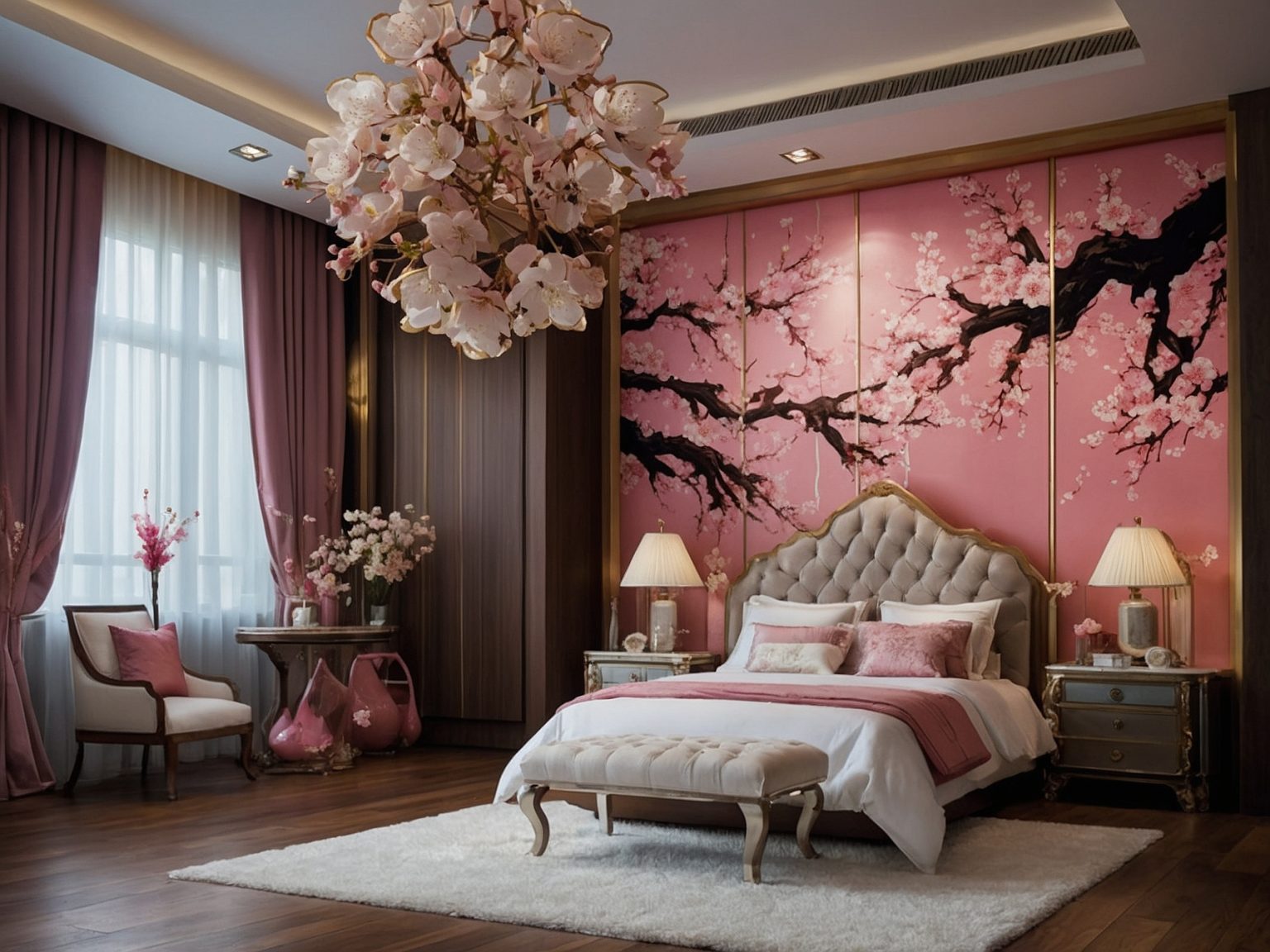 Dreamy Dwellings: 16 Enchanting Bedroom Interior Design Ideas – Home ...
