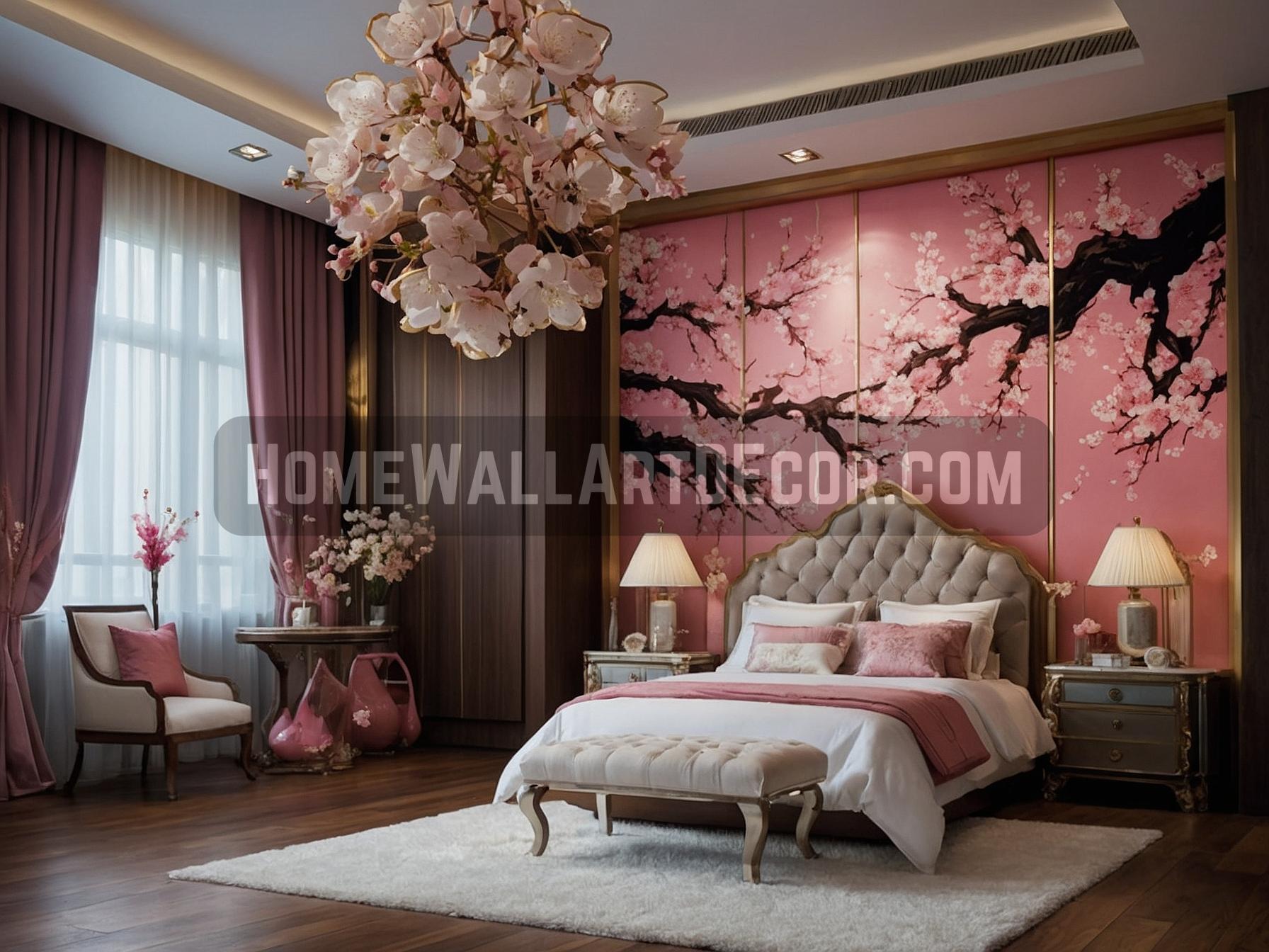 Dreamy Dwellings: 16 Enchanting Bedroom Interior Design Ideas – Home ...