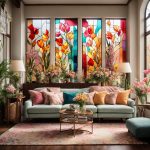 Decorating with Multi Panel Wall Art | Home Wall Art Decor