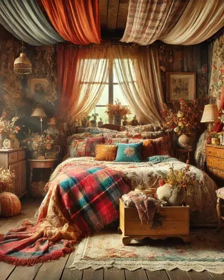 Trendy Cottagecore Bedroom Decor Ideas