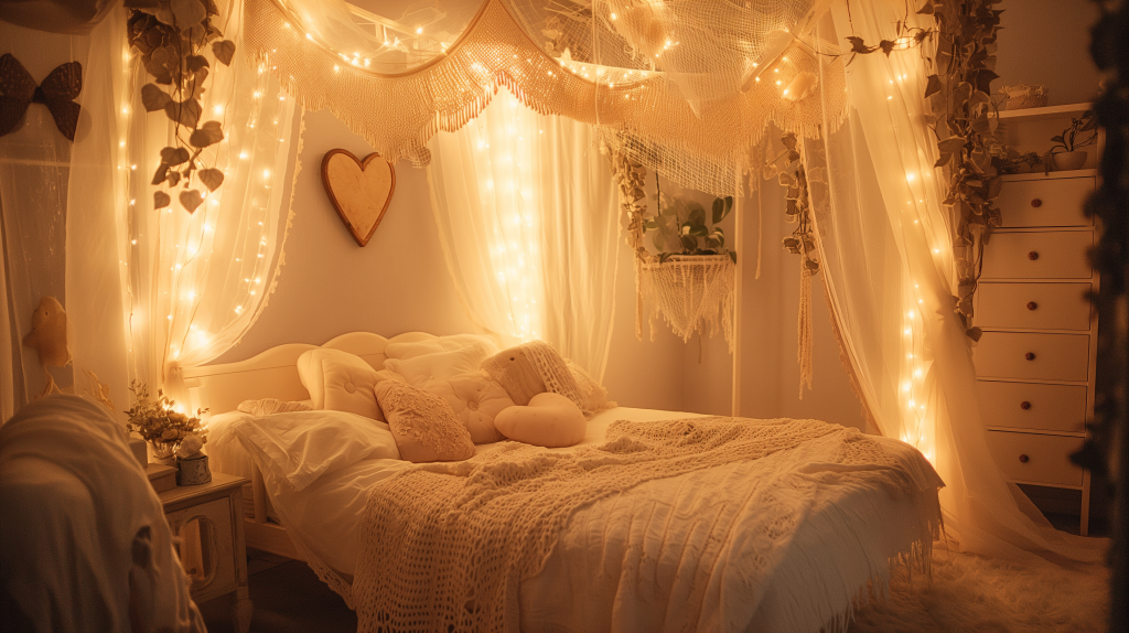 Romantic Cottagecore Bedroom: Creating a Cozy and Enchanting Haven