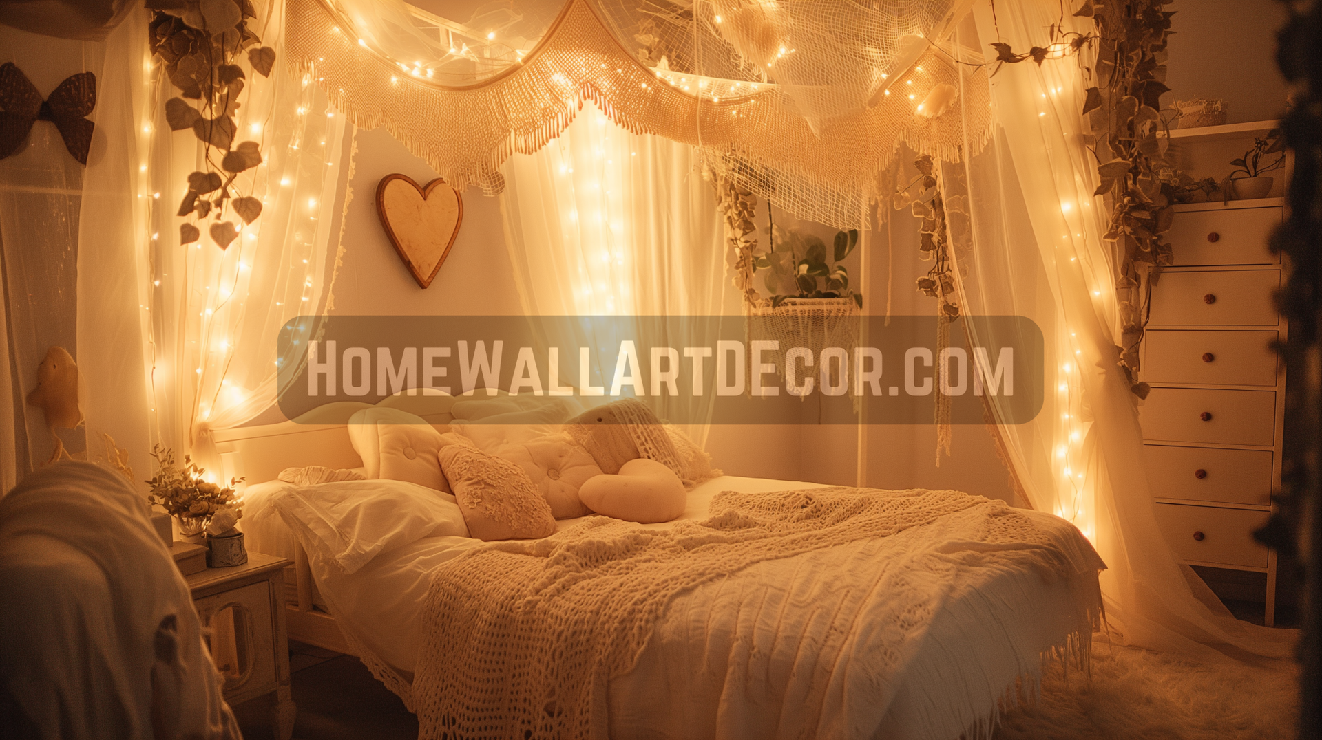 Romantic Cottagecore Bedroom: Creating a Cozy and Enchanting Haven