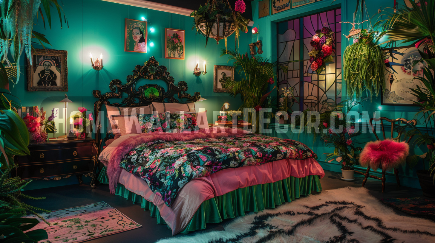 6 Dreamy Cherry Blossom Floral Interior Design Ideas that Inspire ...