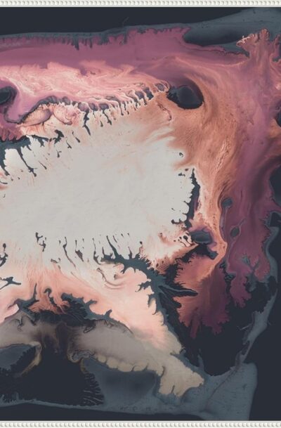 Fantasia by Urban Road - Amanti Abstract Wall Art