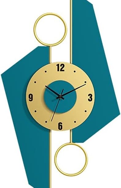 Nordic Wall Clock - Gorgeous Atmosphere Fashion Clock