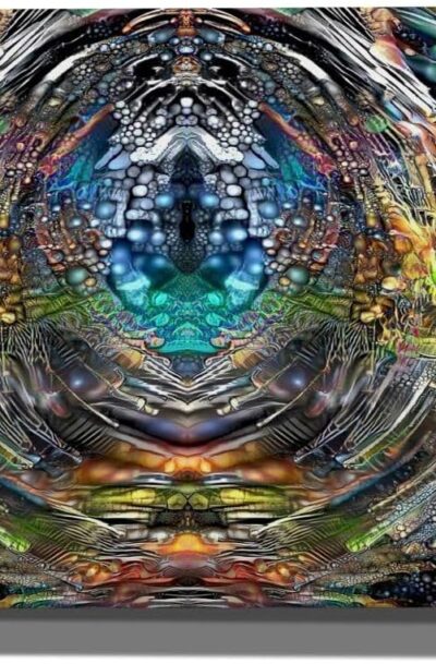 Mystical Portal Wall Art' by Pedro Gavidia