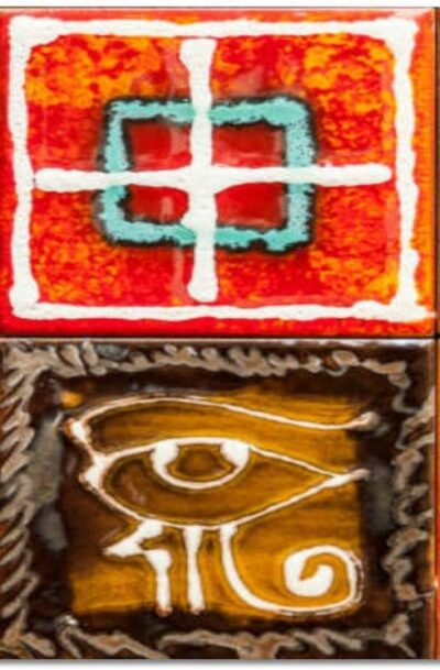 Bright Colorful Tiles - Exquisite Italian Wall Tiles