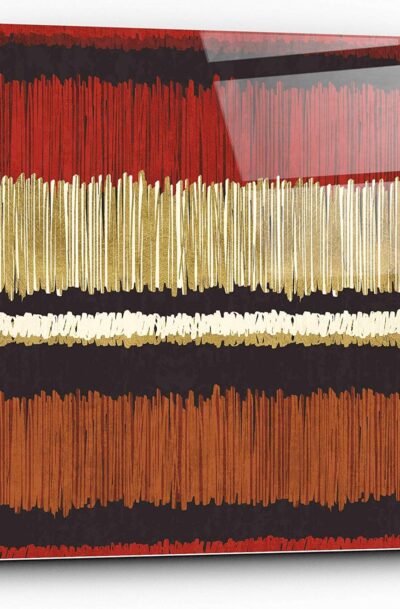 Fresh Coffee Step 02B - Warm Ombre Wall Art