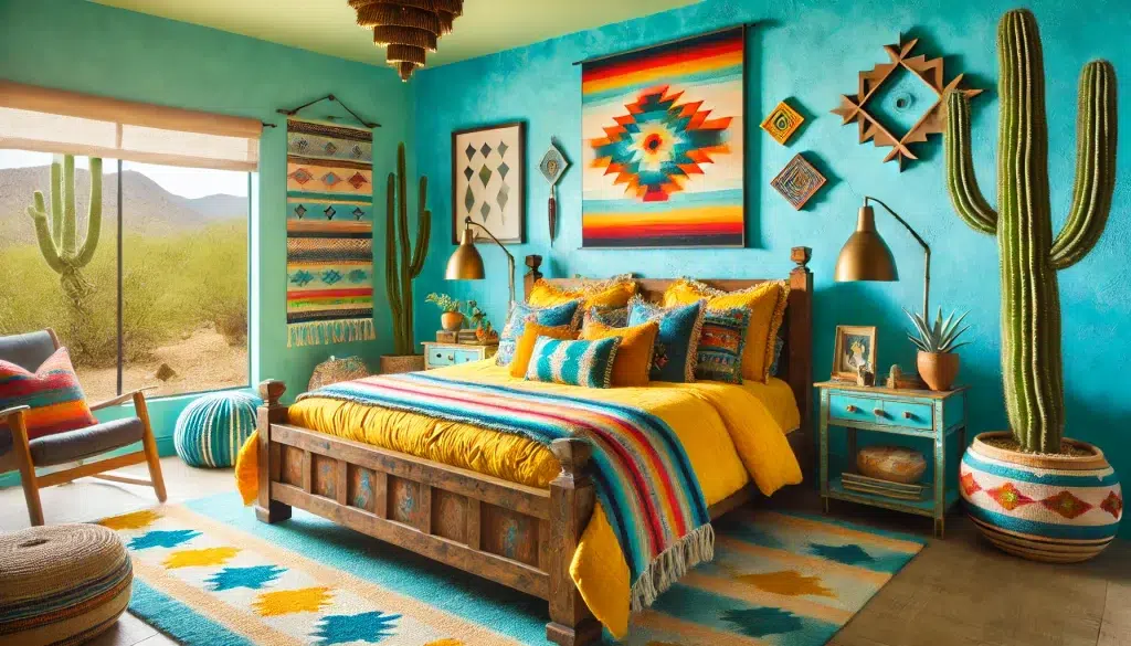 Charming Shabby Chic Southwestern Interior Design Ideas