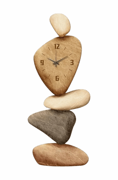 Geode Wall Art Lamp with Geode Hanging